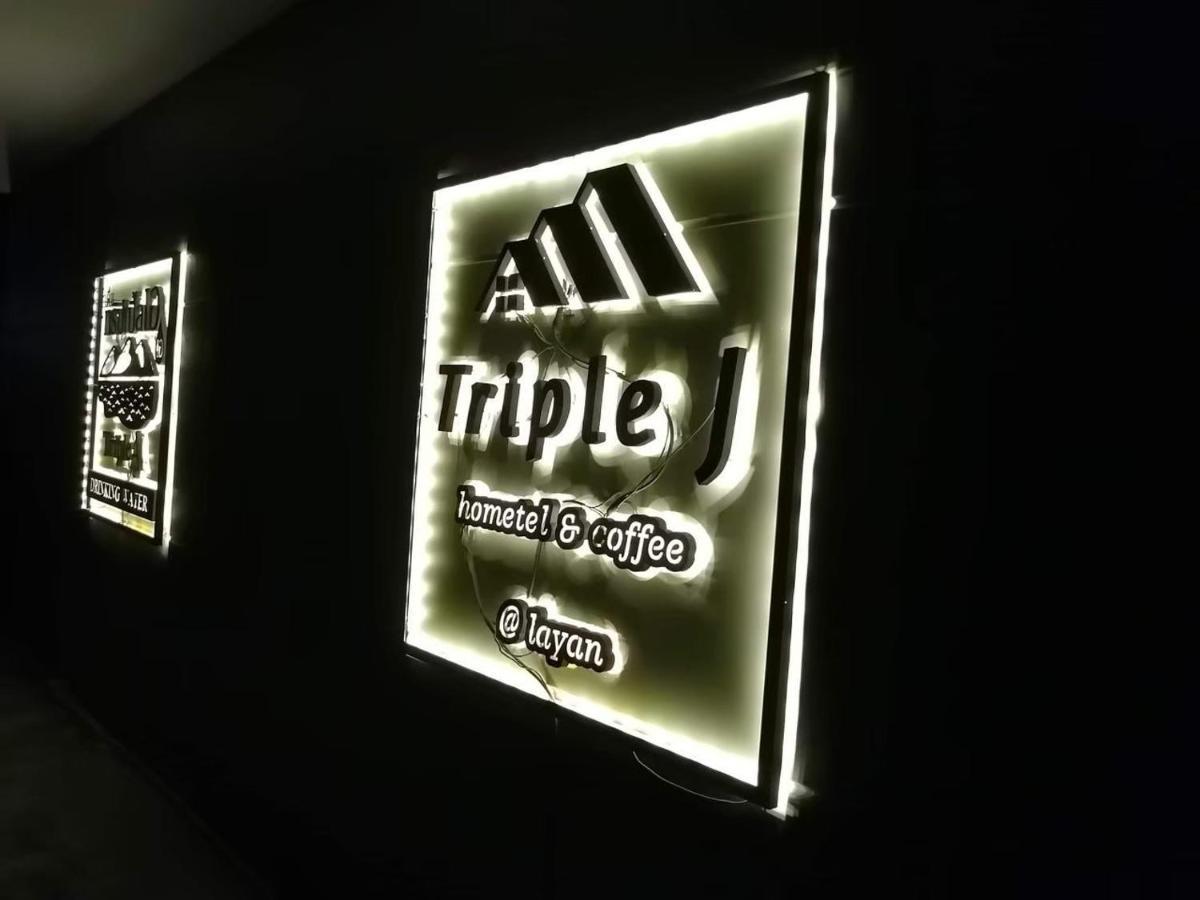 Triple J Hometel Bang Tao Beach  Esterno foto
